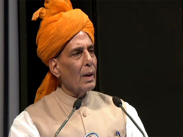 National security our top-most priority: Raksha Mantri Shri Rajnath Singh in Jammu National security our top-most priority: Raksha Mantri Shri Rajnath Singh in Jammu